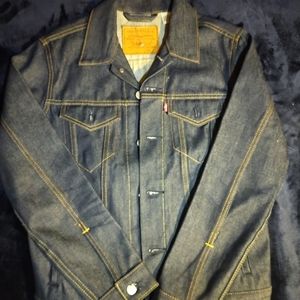 Levi brand jacket